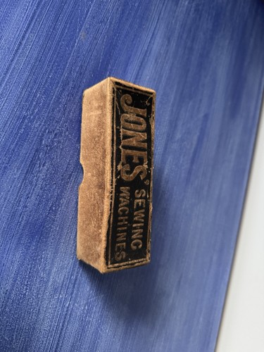 Vintage jones sewing - vintage,