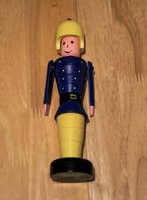 Vintage Stackable  Wooden Toy