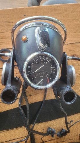 Bmw r75 headlight - bmw, r75/5