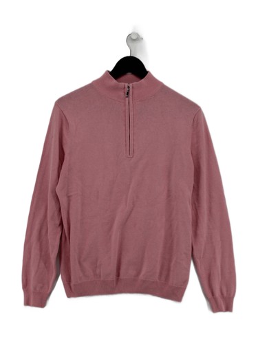 Glenmuir men jumper pink - glenmuir,