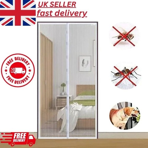 Sizes magnetic screen - sizes, door