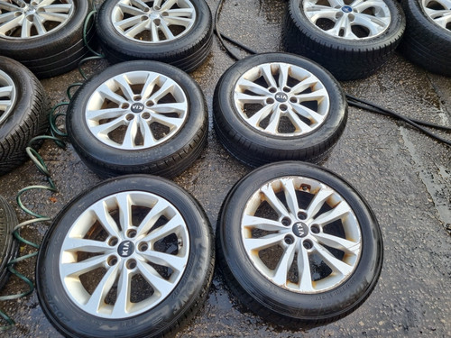 Kia ceed mk2 set - kia, alloy