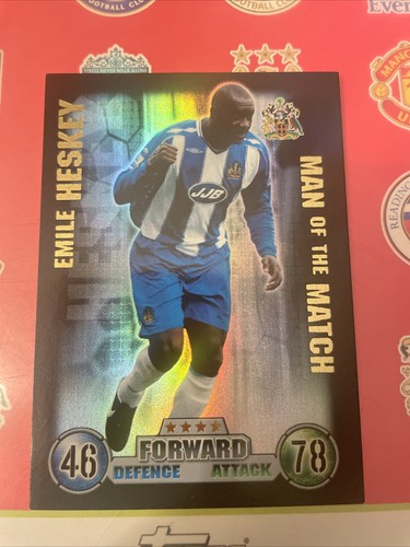Emile heskey match - heskey,