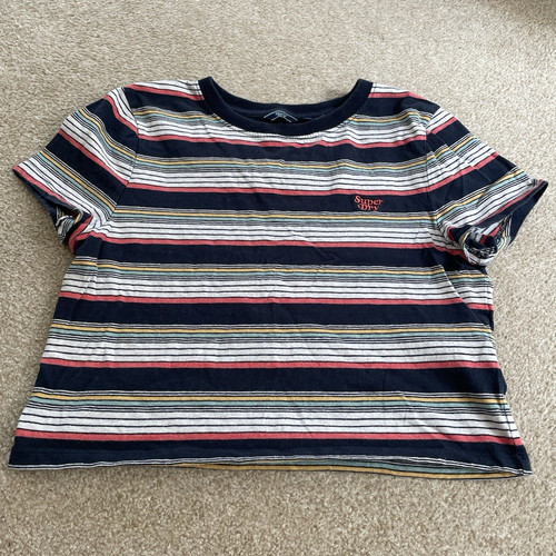 Superdry women navy - superdry,