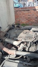 ISUZU NQR75k ENGINE 2009 LOW