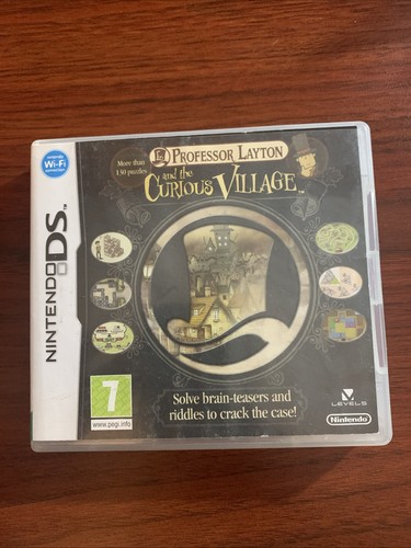 Professor layton and - and, the
