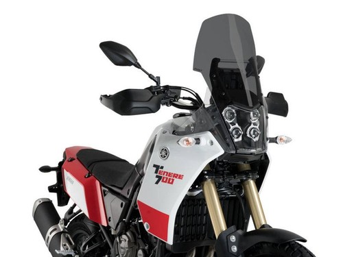 Puig dark smoke touring - dark, screen