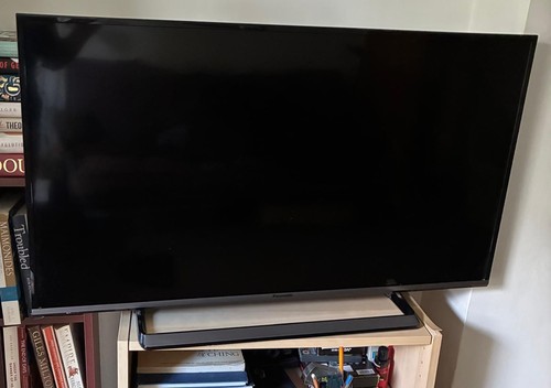 Panasonic smart inch tv - smart,
