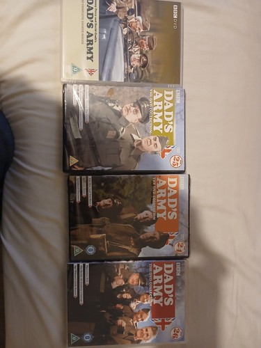 Collection dads army - a,