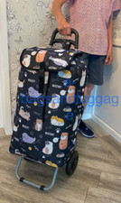 NEW Size and model Hoppa Extra Large 57L Shopping Trolley/Cart Cats & Dogs Lover