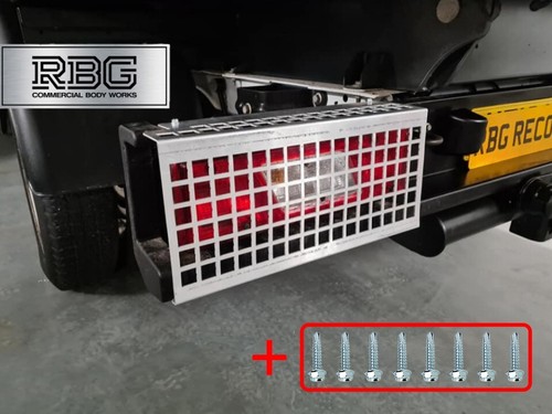 Light guards for - guards, ford