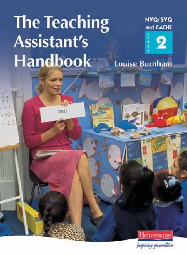 The teaching assistant - the, assistant's