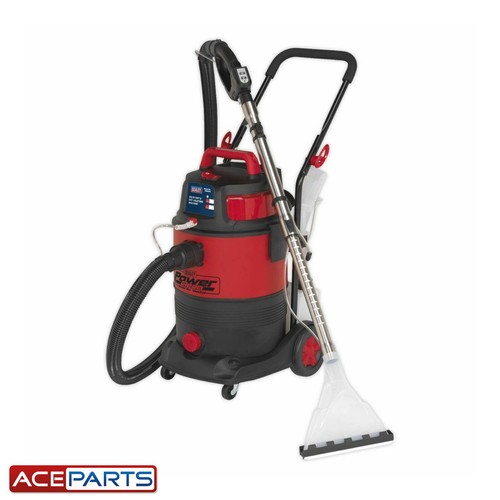 Sealey valeting machine wet - sealey,