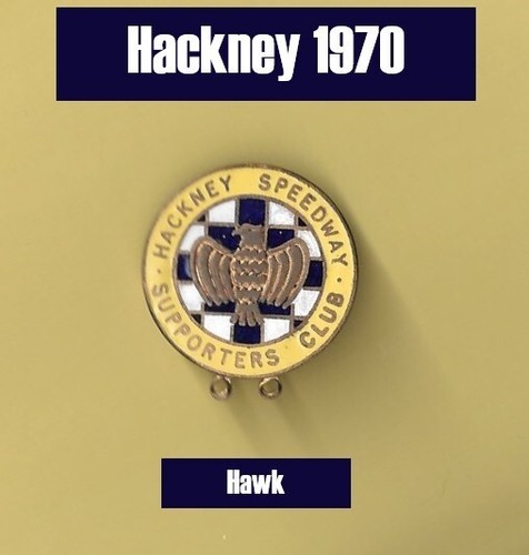 Hackney 1970 speedway - hackney,