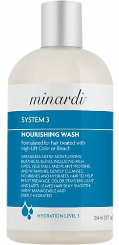 Beth minardi system - system, 3