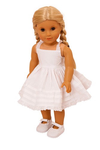 Vintage style cotton - style,