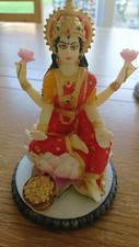 Hindu Goddess Lakshmi