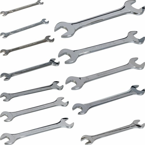 King dick chrome spanner - king,