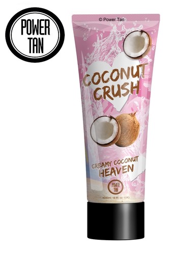 Power tan coconut crush - tan,