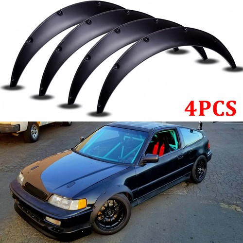 Fender flares extra - 4x,