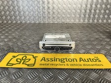 2010-13 Renault Megane Convertible MK3 Radio CD Player Head Unit 281155040R