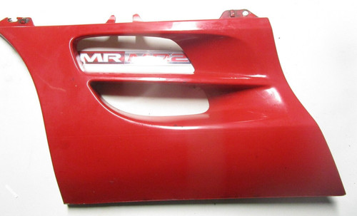 Toyota mr2 mk2 - red, 3e5