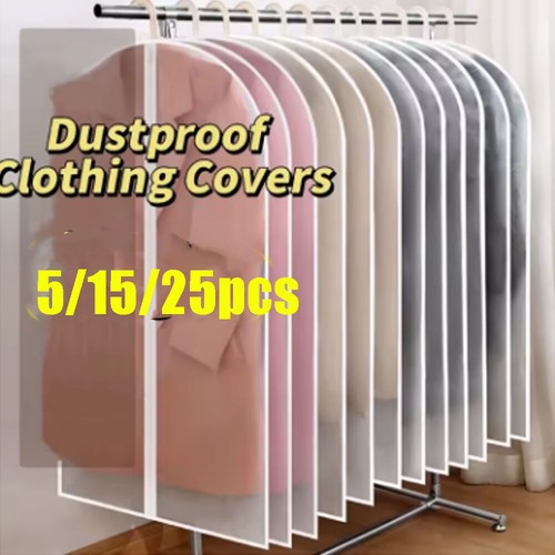 25pcs clothing cover - coat, suit