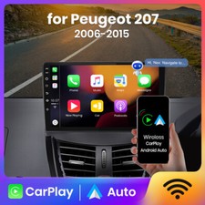 For Peugeot 207 2006-2015