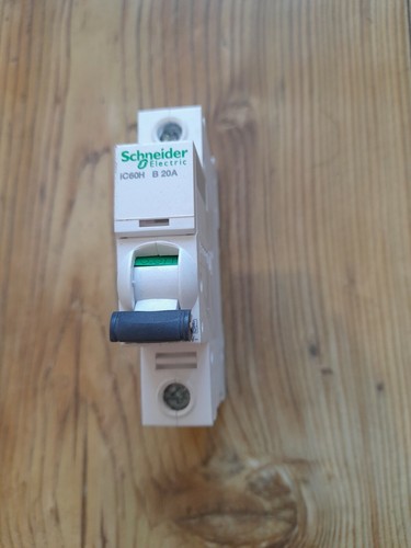 Schneider ic60h b20 - , 20a