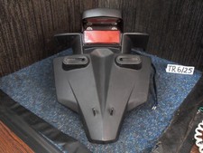 Yamaha Fazer FZ1-N FZ1-S Rear Number Plate Holder & Light 2006-12 6/25
