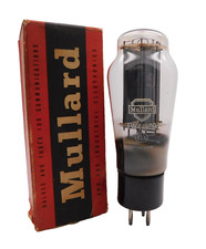 Mullard British Made FW4/500