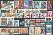 Soviet Union Mostly Space &