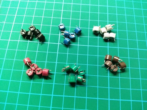 5pcs 10pcs pcb mounting - 10pcs,