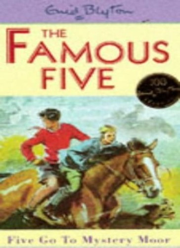Five mystery moor - five, to