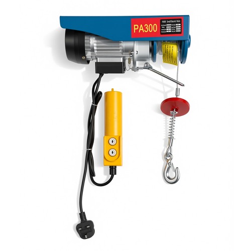 300kg electric winch scaffold - electric,