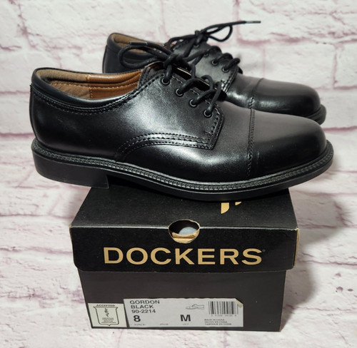 Dockers gordon men - dockers, leather