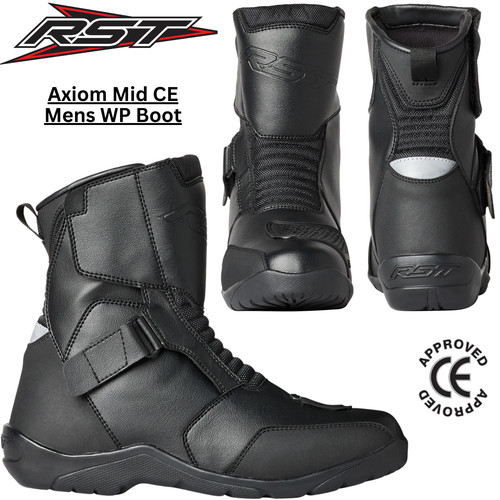 Motorcycle rst axiom - motorcycle, ce
