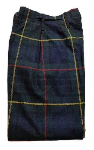 Scottish tartan trouser - scottish, /