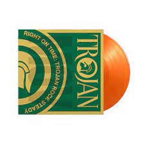 Trojan records right - trojan,
