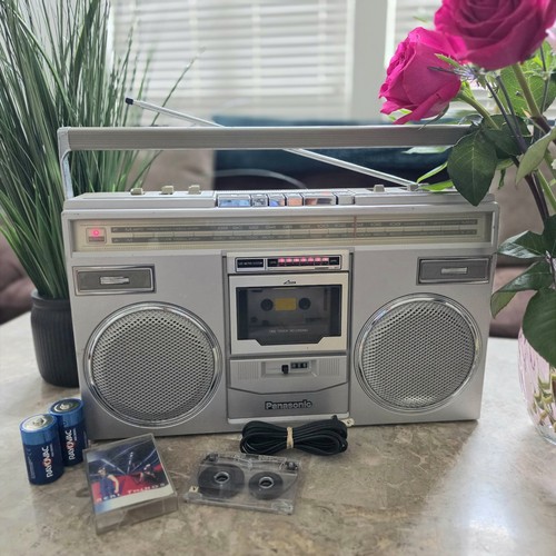 Serviced 1979 panasonic - 1979,