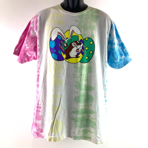 Buc shirt adult size - buc-ee's,