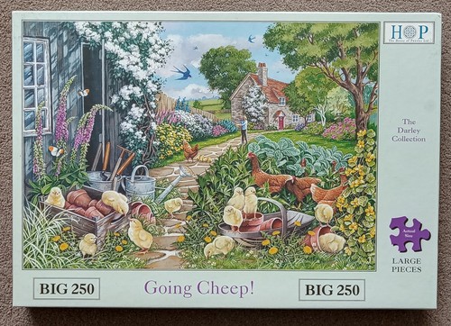 House puzzles hop - of,