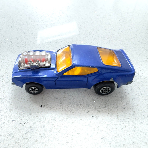 Matchbox lesney rolamatics - matchbox,