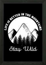 Better in Mountains Mounta