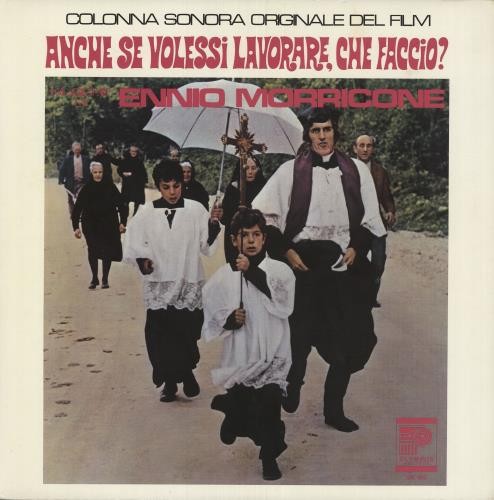 Ennio morricone anche - morricone,
