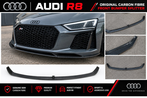 Audi genuine oem - oem, carbon