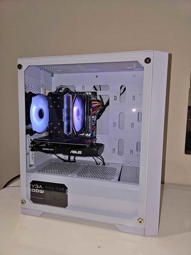 Budget gaming gtx - gaming, pc