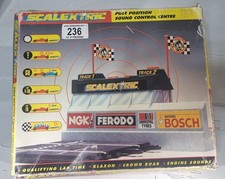 Scalextric pole position sound - scalextric,