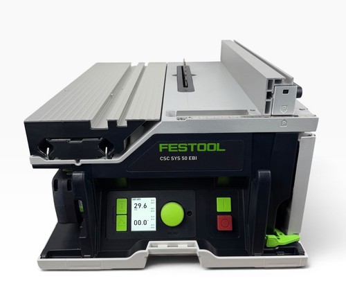 Festool csc sys table saw - csc, 50