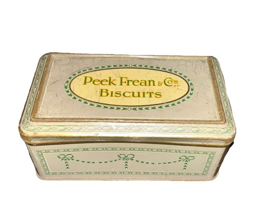 Vintage peek frean co - vintage,
